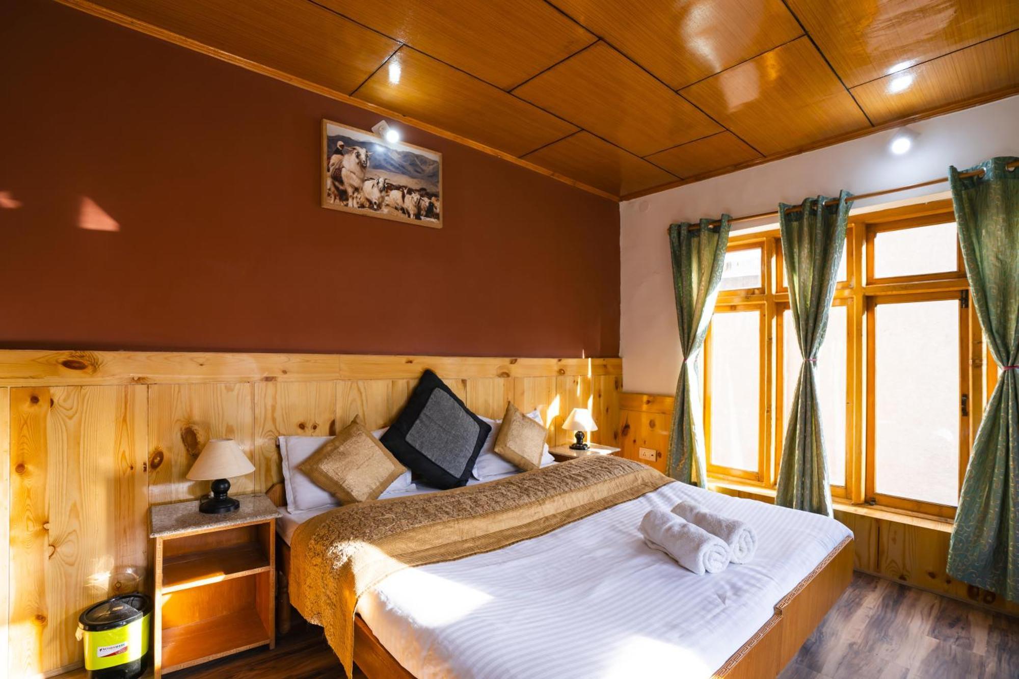 Rainbow Holiday Home Leh Extérieur photo