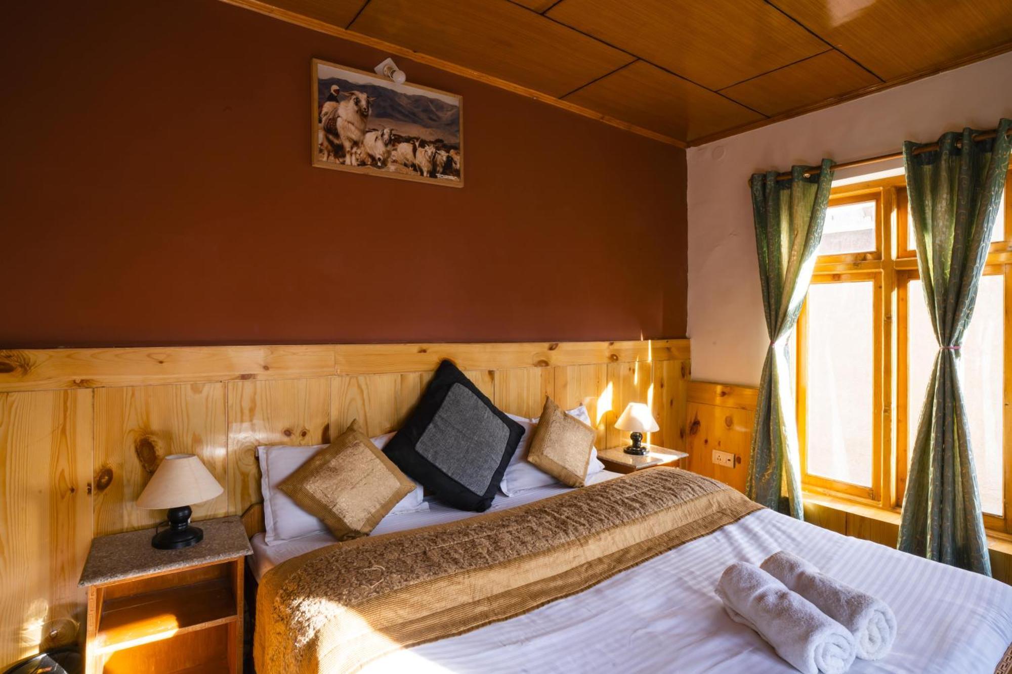 Rainbow Holiday Home Leh Extérieur photo