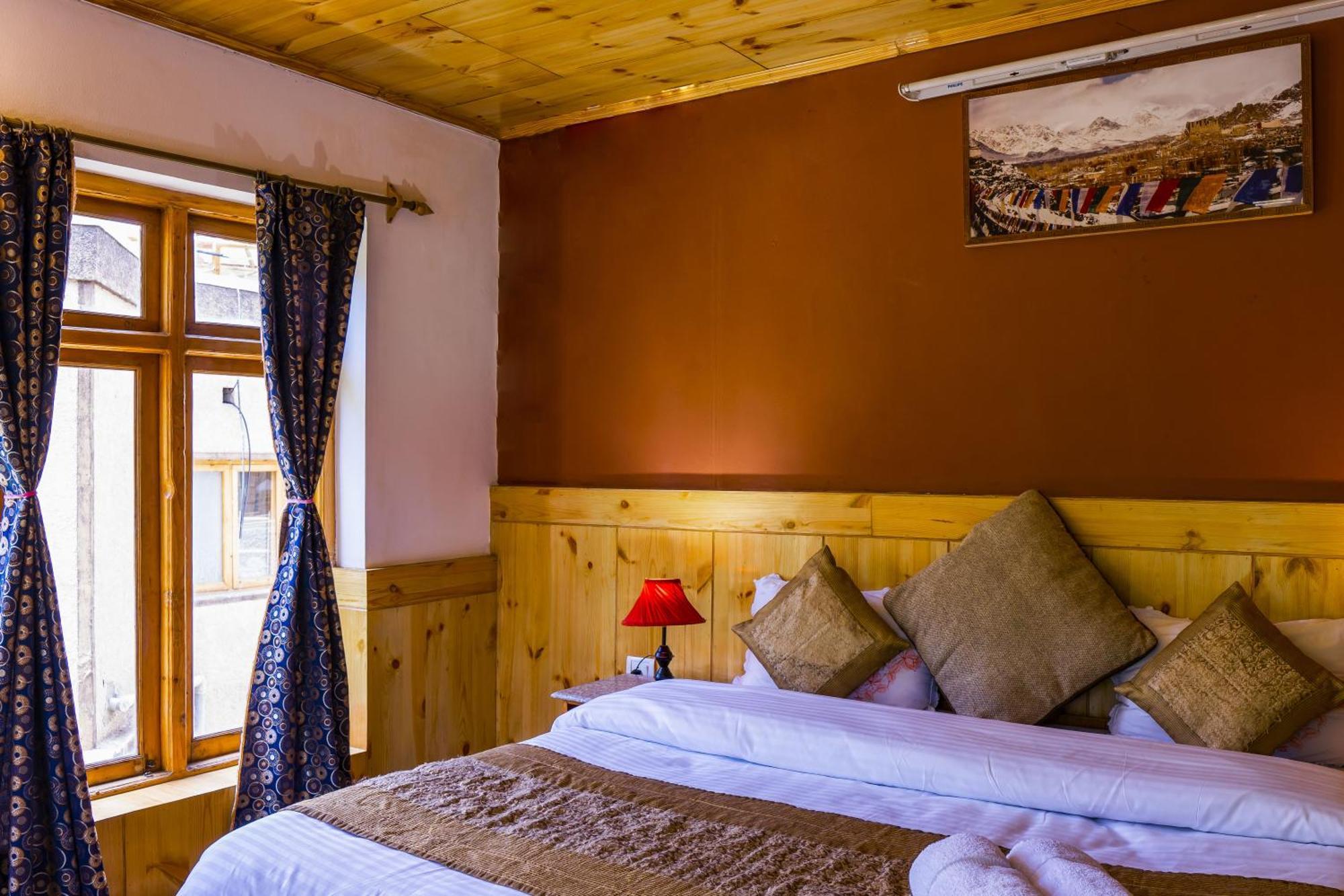 Rainbow Holiday Home Leh Extérieur photo