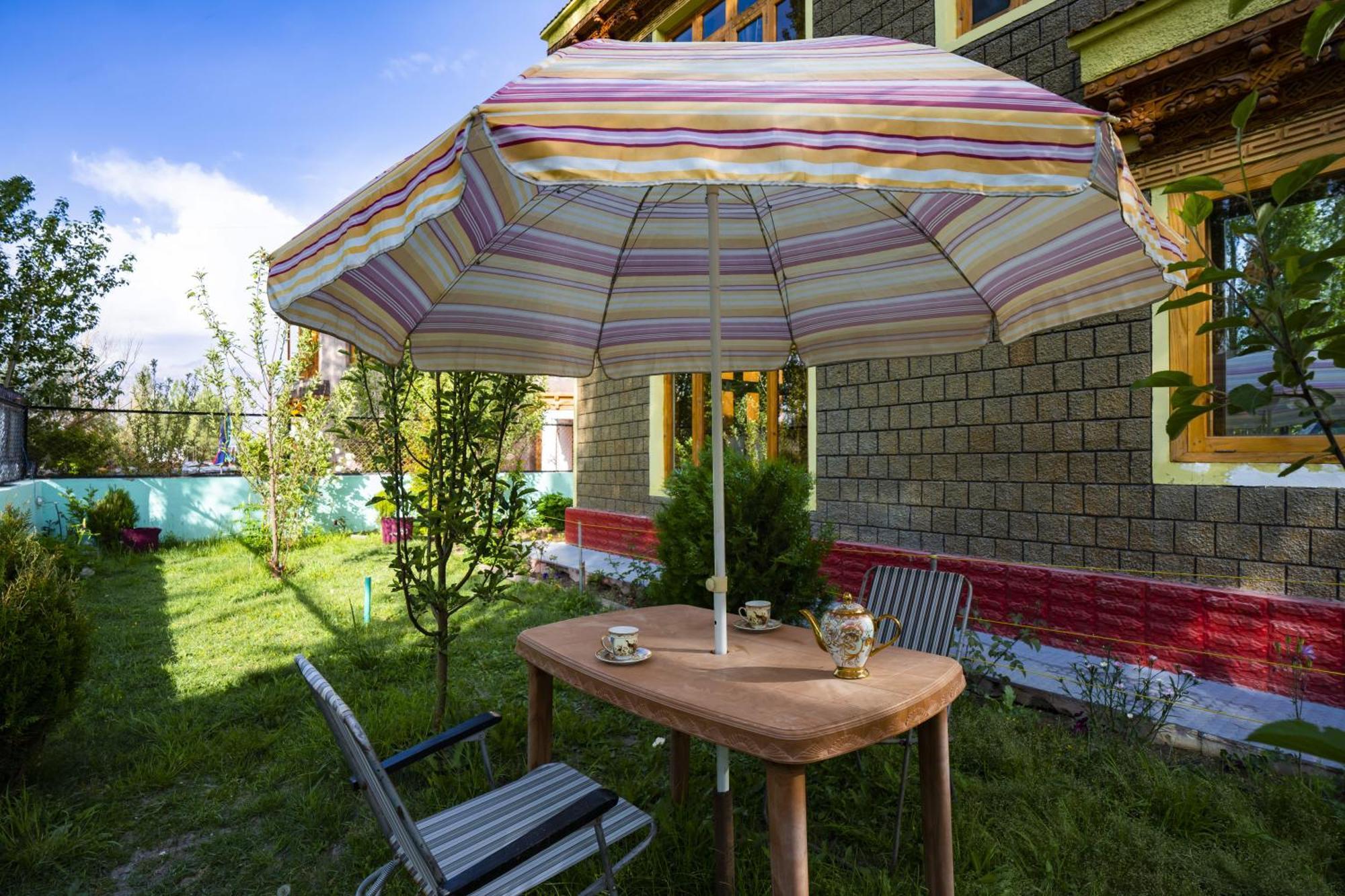 Rainbow Holiday Home Leh Extérieur photo
