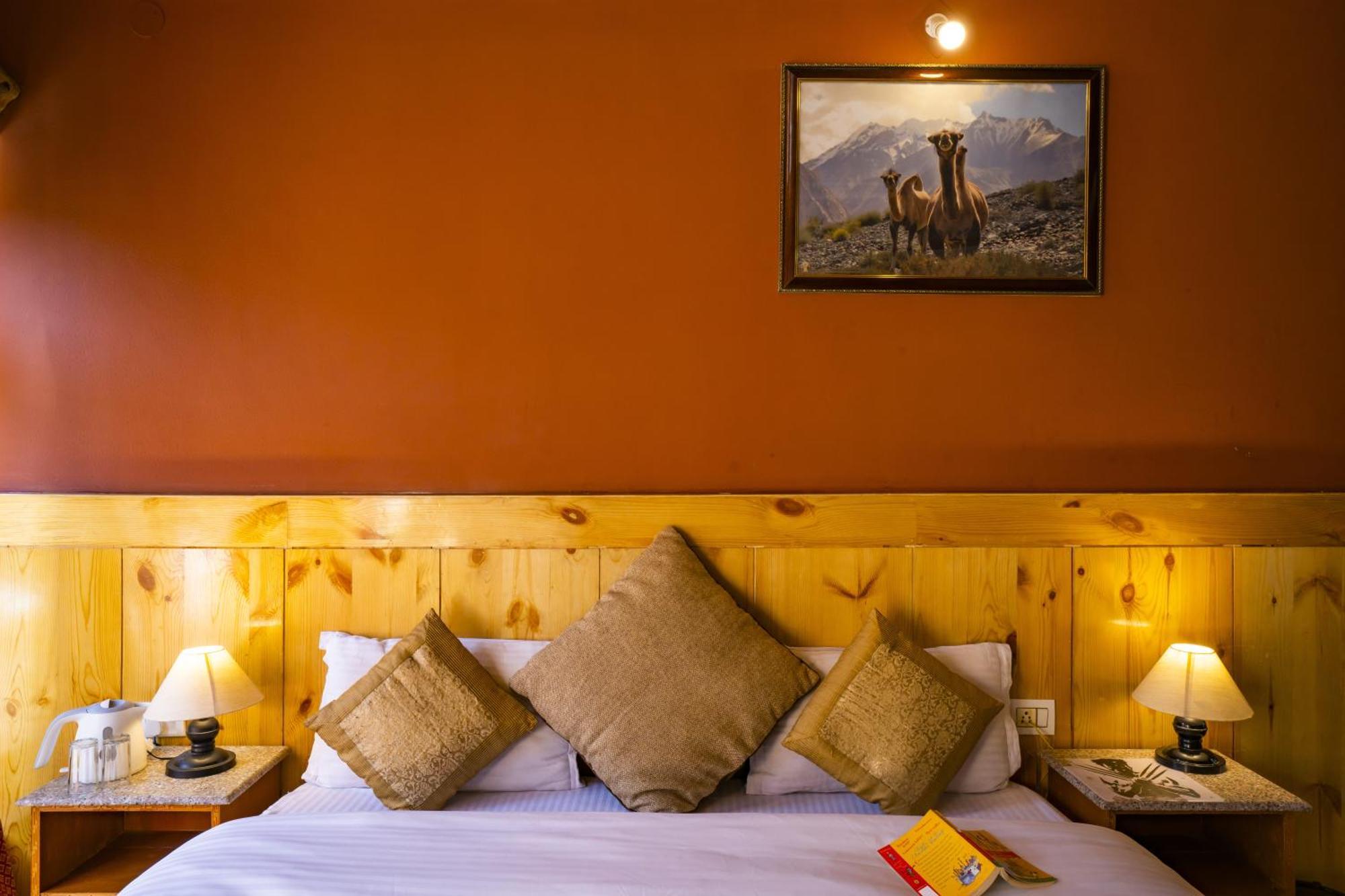 Rainbow Holiday Home Leh Extérieur photo