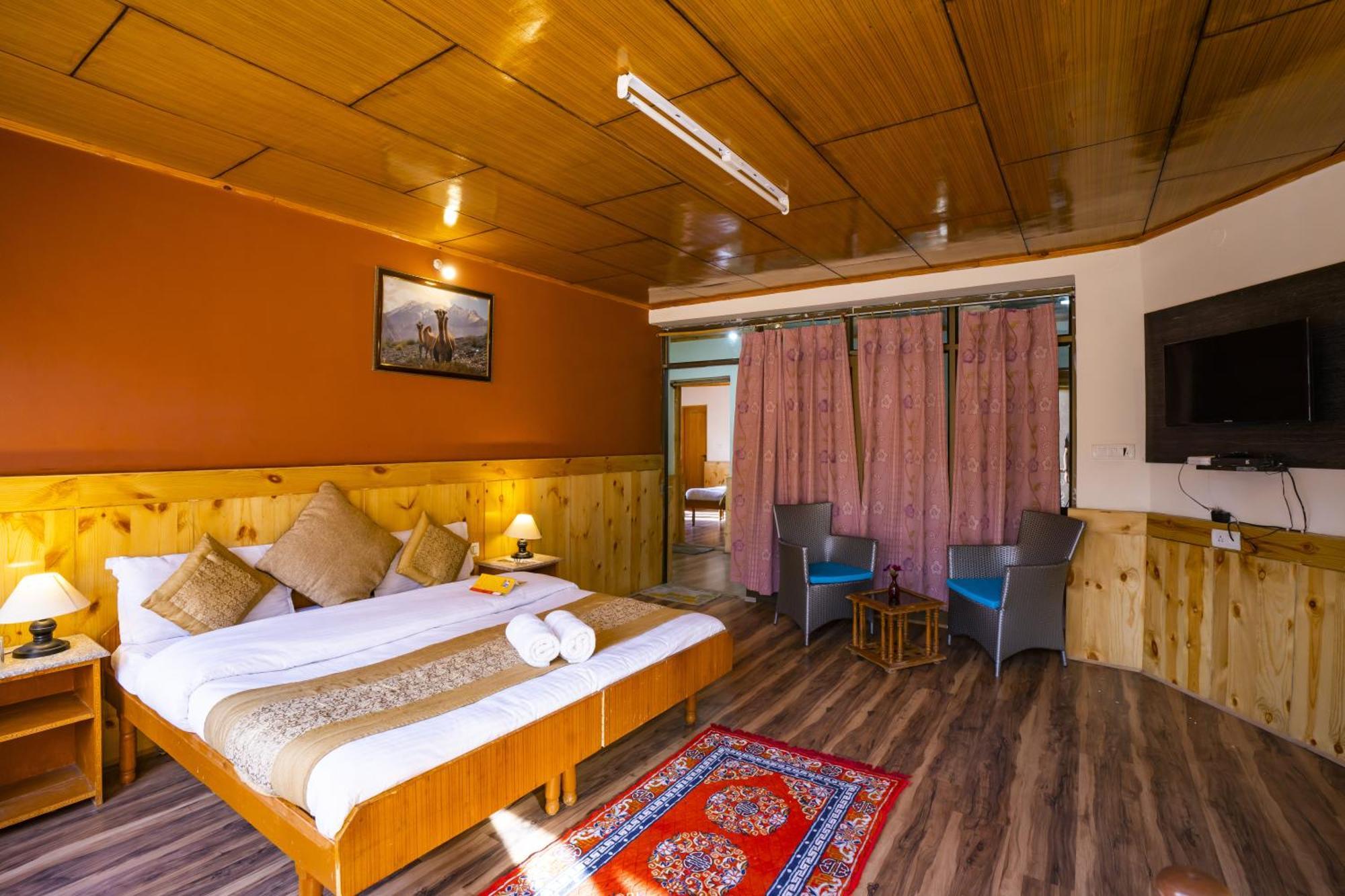 Rainbow Holiday Home Leh Extérieur photo