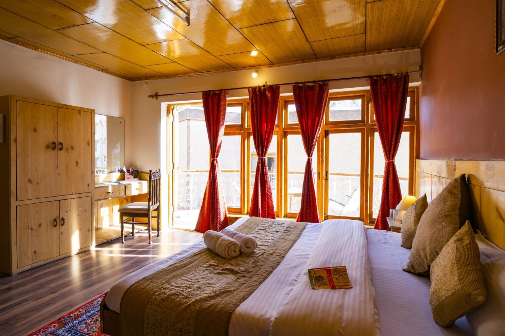 Rainbow Holiday Home Leh Extérieur photo