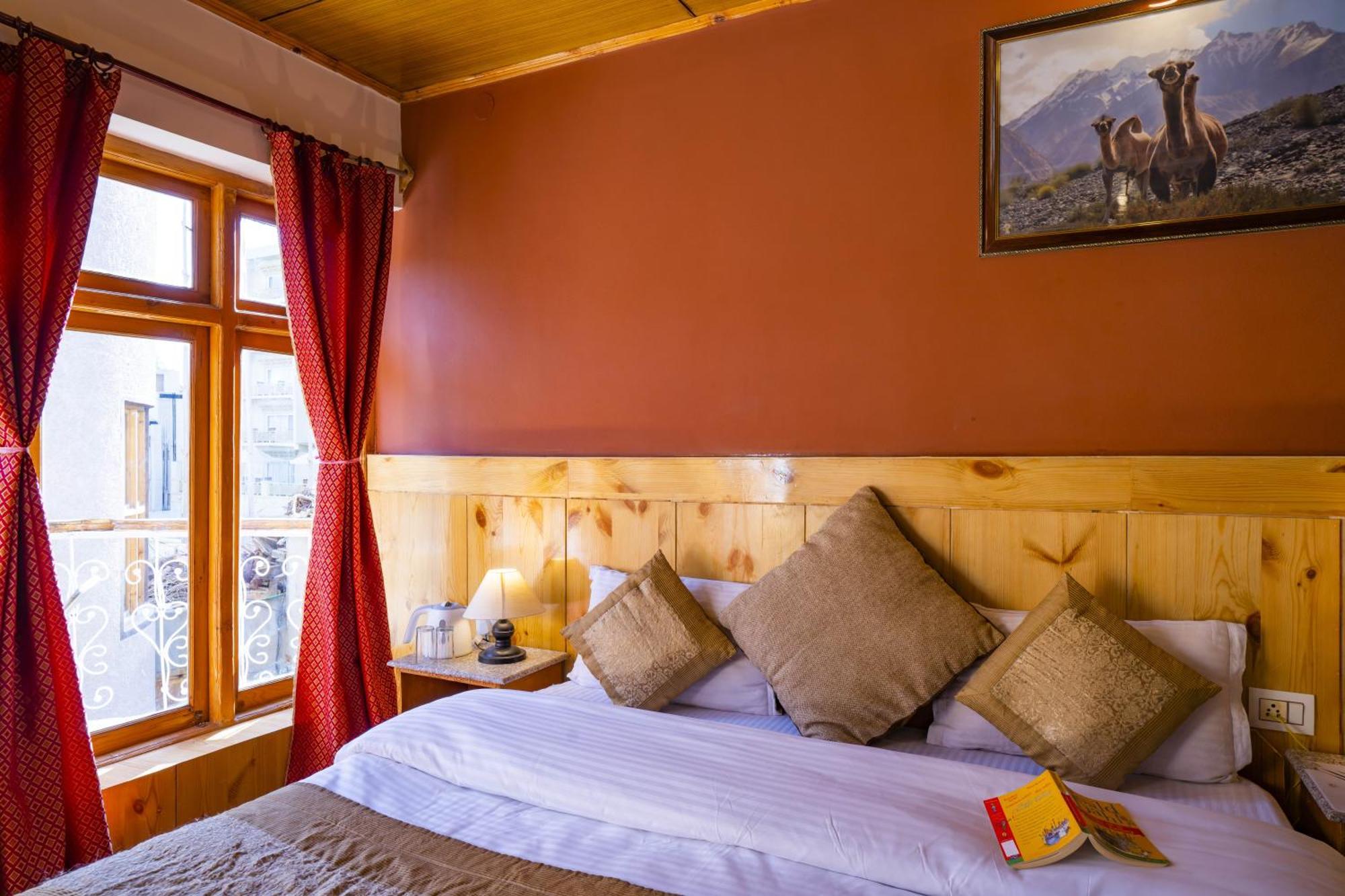 Rainbow Holiday Home Leh Extérieur photo