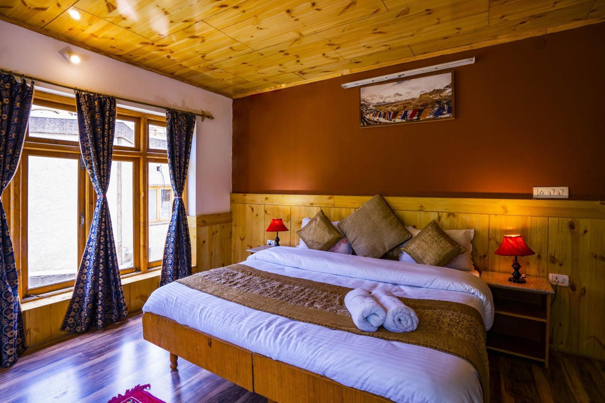 Rainbow Holiday Home Leh Extérieur photo