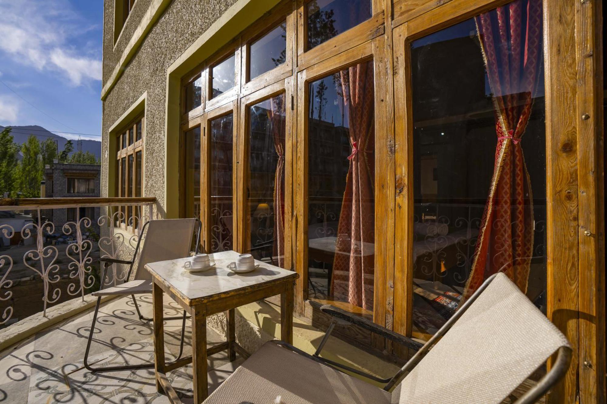 Rainbow Holiday Home Leh Extérieur photo