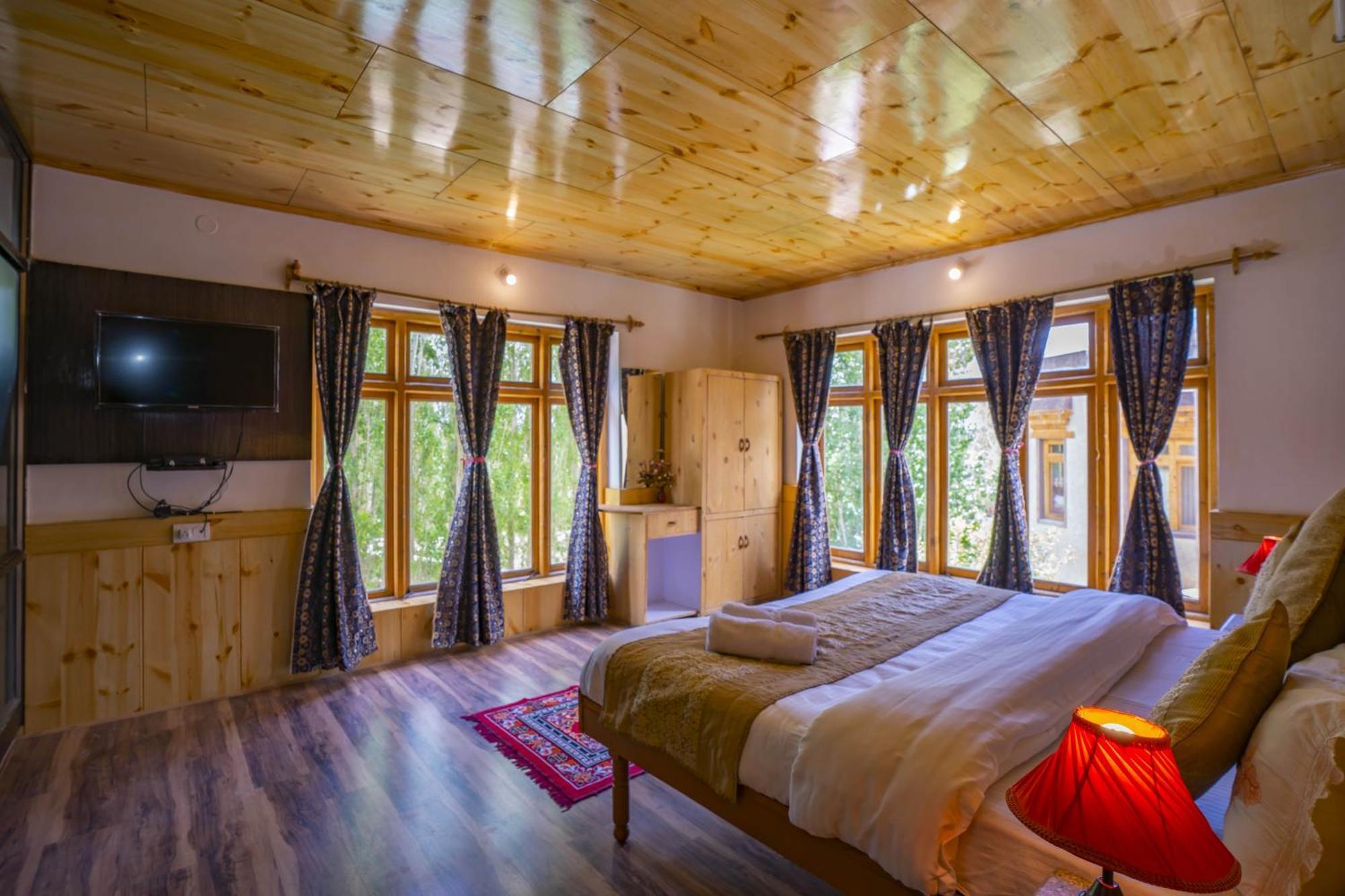 Rainbow Holiday Home Leh Extérieur photo